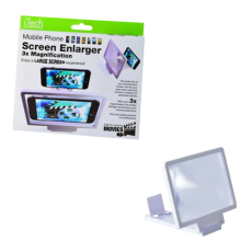 Mobile Phone Screen Enlarger 18 x 12cm